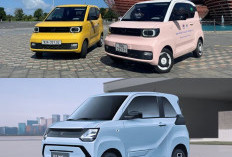 Yuk Kenalan dengan Mobil Listrik Kecil yang Pas Banget Buat Perkotaan Padat