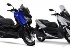 Review Yamaha XMAX 250 2026: Skutik Premium Naik Level, Fitur Makin Canggih dan Performa Lebih Halus!