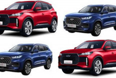 Review Chery X 2026: SUV Futuristik Ini Bikin Kompetitor Ketar-Ketir, Apa yang Membuatnya Begitu Menarik!