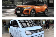 Yuk Lihat Kecanggihan Mobil Listrik Tanpa Bahan Bakar yang Bisa Jalan Hanya Pakai Energi Cahaya