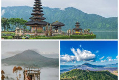 Destinasi wisata Paling Populer di Kintamani. Nggak Akan Nyesel Liburan di Sini!