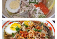 Soto Banjar, Kuah Bening yang Bikin Lidah Lupa Segala Masalah