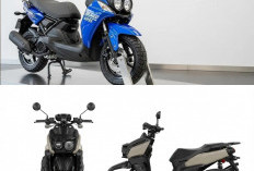 Yamaha Zuma 125 2026, Skutik Tangguh dan Irit, Paling Cocok untuk Mobilitas Harian, Ini Kelebihannya!