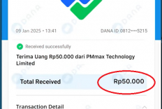Cara Mudah Dapat Saldo DANA Rp50.000 Hanya Dalam 10 Menit Main Game!