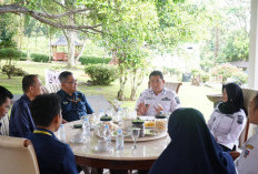 Kebijakan Harus Berbasis Data