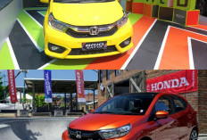 Honda Brio Jadi Primadona, Penjualan Meledak di Indonesia