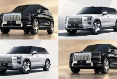 Zeekr 9X 2026 Resmi Menggoda Pasar SUV Premium: Seberapa Canggih dan Layak Dibeli Ini Review Lengkapnya!