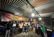 Ngopi Kamtibmas Polres Pagar Alam