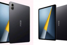 POCO Pad M1 2026 Resmi Hadir Tablet Murah dengan Performa Ngebut dan Layar Super Luas Ditahun 2026!