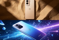 Motorola Edge 70 Fusion Resmi Meluncur di Indonesia: Baterai Raksasa 7.000 mAh Jadi Fitur Unggulan Utamanya!