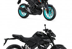 Harga Yamaha MT-125 Terbaru, Lengkap dengan Spesifikasi dan Teknologi Canggih