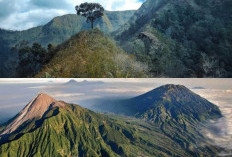 Misteri Hilangnya Pendaki di Gunung Binaiya: Jejak yang Tak Pernah Kembali