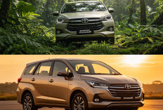 Toyota Innova Crysta Facelift 2026 Hadir dengan Wajah Baru, MPV Andalan Keluarga Kini Lebih Premium