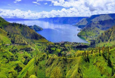 WOW Fantastis! 7 Destinasi Wisata Danau Di Indonesia Yang Mendunia, Ada Apa Saja?
