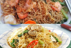 Bihun Jadi Favorit Kuliner Asia, Ternyata Punya Beragam Manfaat untuk Kesehatan