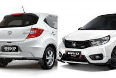Review Honda Brio Satya S 2026: Benarkah Masih Jadi City Car Paling Worth It Simak Kelebihan Kekurangan!