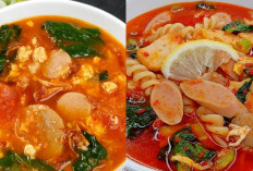 Menikmati Seblak Enak dengan Rasa Yang Khas?