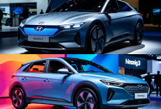 Gebrakan EV Murah! Hyundai Ioniq 3 Resmi Mejeng di GIIAS 2026, Ini Estimasi Spesifikasi dan Harganya