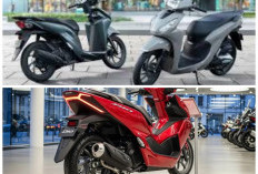Honda Dio 110 2026 Resmi Meluncur, Tampil Lebih Stylish dengan Konsumsi BBM Efisien dan Fitur Kekinian