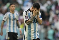 Absen Bela Argentina vs Brasil & Uruguay