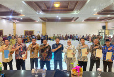 Percepat Penertiban Aset Daerah