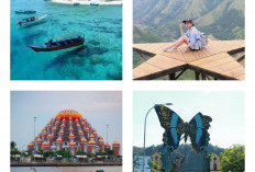 7 Rekomendasi Destinasi Liburan di Sulawesi Selatan yang Luar Biasa, Ada Apa Saja?