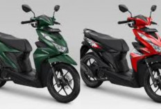 Honda Beat 150 Terbaru 2026 Jadi Perbincangan? Mesin Lebih Besar, Desain Makin Sporty Terbaru 2026!
