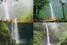  Menelusuri Legenda Curug Cipendok Keindahan Air Terjun di Jawa Tengah