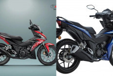 Honda Supra GTR, Motor Bebek dengan Teknologi Mewah dan Modern, Intip Spesifikasinya Disini!