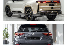 Suzuki eVitara 2026 Hadir, Mobil Listrik Pertama Suzuki yang Bikin Penasaran