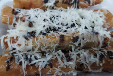 Resep Praktis Membuat Pisang Ambon Cokelat Keju, Gurih dan Manisnya Pas Buat Teman Ngeteh yuk dicoba sekarang!