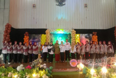 Pentas Seni dan Pelepasan TK Alam Al Djazilah, Tampilkan Bakat dan Prestasi Anak