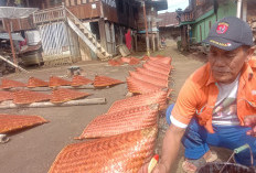 Nighu, Kerajinan Anyaman Bambu Khas Rempasai yang Bangkit Kembali