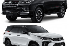 Transformasi Drastis! Toyota Fortuner 2026 Resmi Bawa Fitur yang Paling Dinanti Pecinta SUV