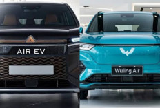 Review Wuling Air ev 2026: Mobil Listrik Mungil yang Makin Canggih, Apakah Masih Layak Dibeli Tahun Ini!