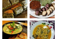 Citarasa Bengkulu, Menemukan Esensi Kebudayaan Melalui 5 Hidangan Terbaik