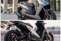 Polytron EVO 2026 Resmi Diperkenalkan, Motor Listrik Modern dengan Daya Jelajah yang Bikin Penasaran