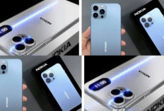 Bukan Kaleng-Kaleng! HP Nokia Terbaru 2026 Ternyata Punya Keunggulan Yang Menarik Ditahun 2026!