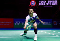 Jadwal Semifinal India Open 2026, Jonatan Christie Jadi Harapan Terakhir Indonesia 