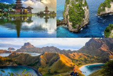 Keindahan Tersembunyi Indonesia, Destinasi Favorit Wisatawan Dunia!