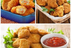 Dapatkan Sensasi Baru dari Nugget Ayam Kampung Homemade, Resep Sederhana yang Akan Membuat Anda Terpukau!