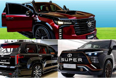 Toyota Kijang 2026 Hybrid: Legenda Keluarga Kini Lebih Irit dan Ramah Lingkungan