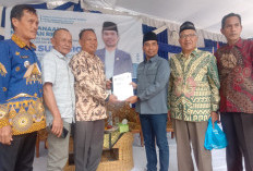 Kunjungan Anggota DPRD Provinsi Jadi Motivasi Siswa SMA Negeri 3 Pagar Alam Raih Cita-Cita