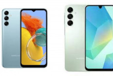 Samsung Galaxy M25 Resmi Dirilis 2025: Baterai 6.000 mAh, Layar AMOLED 90Hz, dan Harga Tetap Ramah Kantong