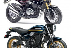  Kawasaki Z900RS MY 2026, Retro Klasik, Teknologi Makin Modern, Ini Fitur Canggihnya!