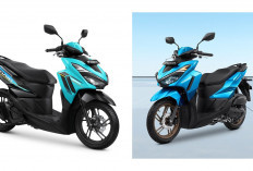 Honda Vario 125 2026 Resmi Hadir! Desain Makin Sporty, Fitur Canggih Bertambah Segini Perkiraan Harganya!