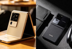 Vivo X Fold 6 Tembus Lonjakan Minat 40 Persen, Jadi Penantang Serius di Segmen Foldable Premium