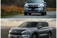 Bedah Mitsubishi Outlander PHEV 2026: Disebut-Sebut Mengalami Banyak Perkembangan, Berubah di Bagian Mana Saja