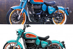 Royal Enfield Goan Classic 350 2026, Motor Bobber Premium dengan Assist dan Slipper Clutch, Ini Speknya!