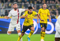  Liga Champions, 5 Bintang AC Milan Wajib Starter Lawan Dortmund 